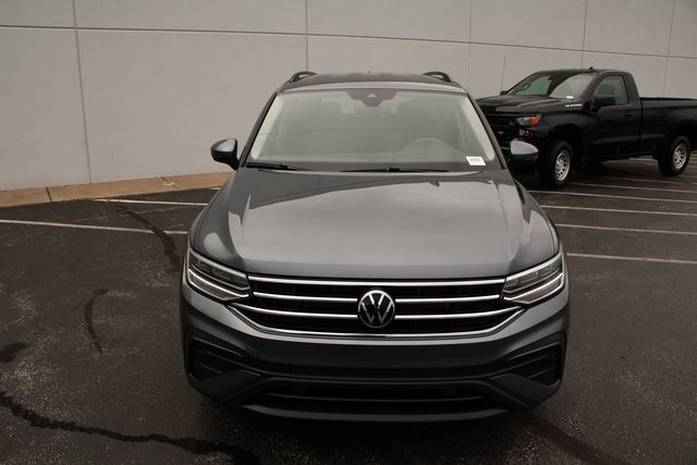 used 2024 Volkswagen Tiguan car, priced at $21,534