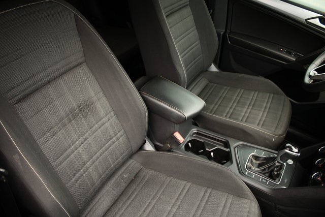 used 2024 Volkswagen Tiguan car, priced at $21,534