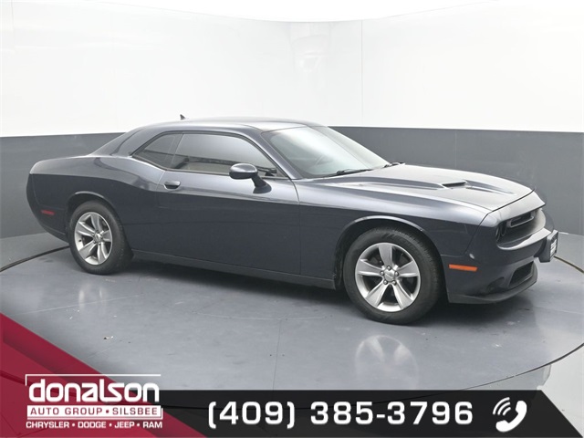 used 2016 Dodge Challenger car, priced at $12,416