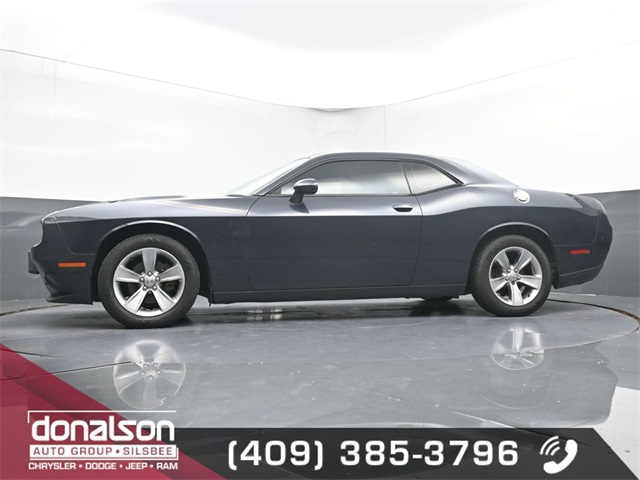 used 2016 Dodge Challenger car, priced at $12,416