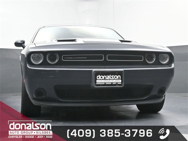 used 2016 Dodge Challenger car, priced at $12,416