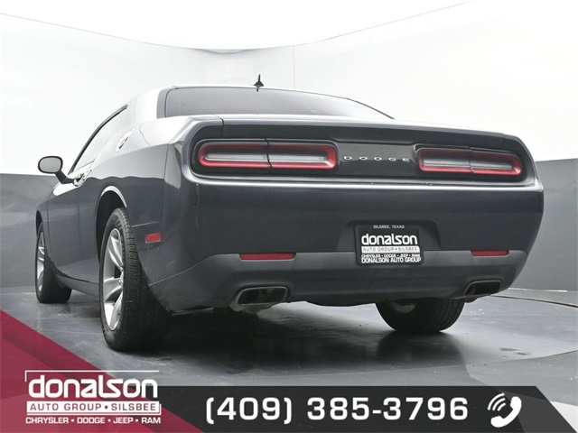 used 2016 Dodge Challenger car, priced at $12,416