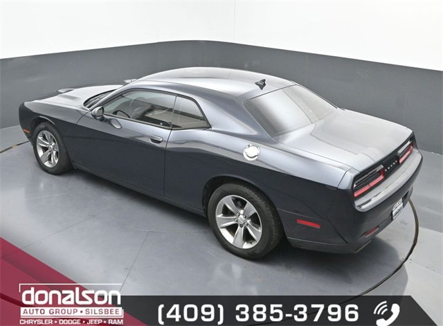 used 2016 Dodge Challenger car, priced at $12,416