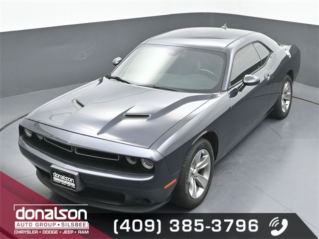 used 2016 Dodge Challenger car, priced at $12,416