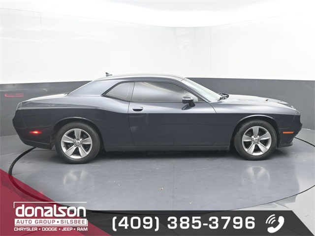 used 2016 Dodge Challenger car, priced at $12,416