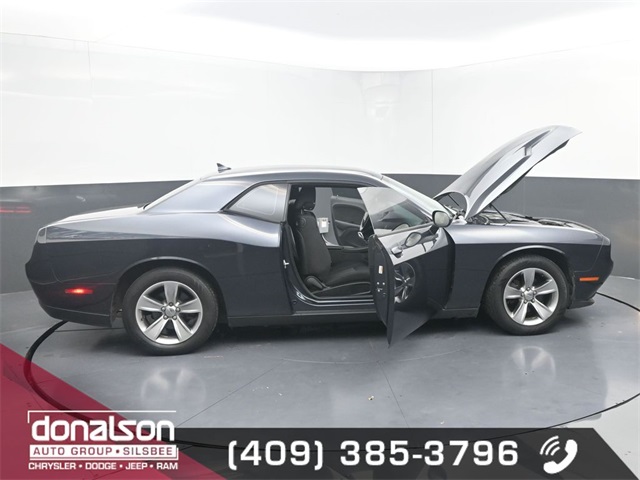 used 2016 Dodge Challenger car, priced at $12,416