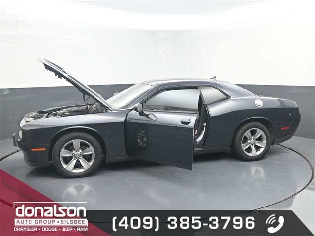 used 2016 Dodge Challenger car, priced at $12,416