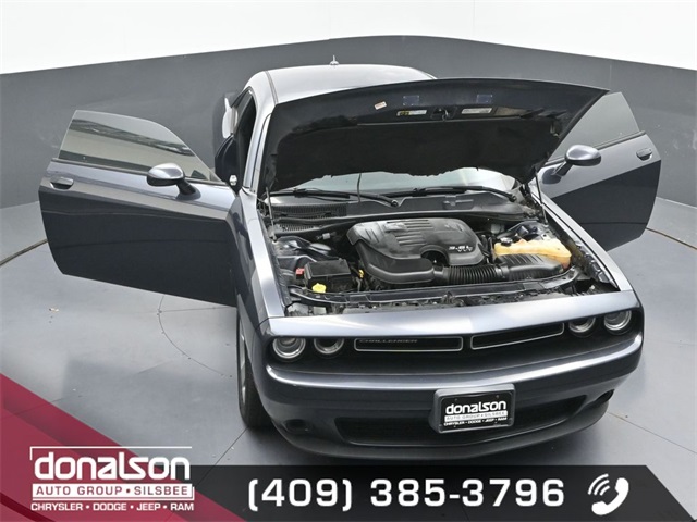 used 2016 Dodge Challenger car, priced at $12,416
