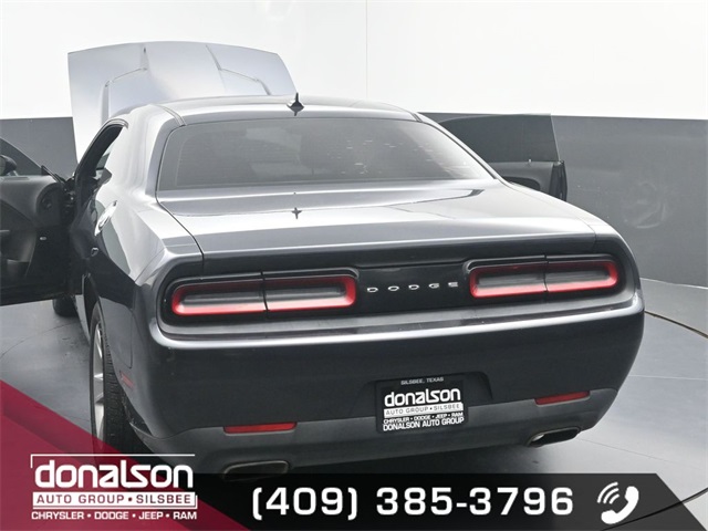 used 2016 Dodge Challenger car, priced at $12,416