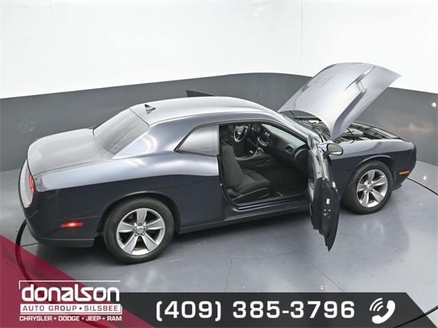 used 2016 Dodge Challenger car, priced at $12,416