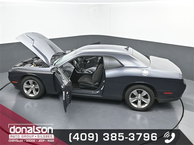 used 2016 Dodge Challenger car, priced at $12,416