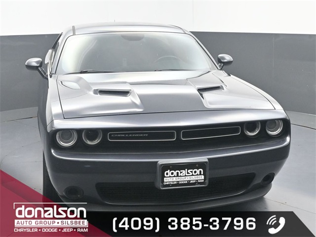 used 2016 Dodge Challenger car, priced at $12,416