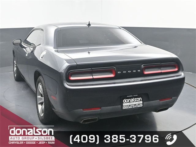 used 2016 Dodge Challenger car, priced at $12,416