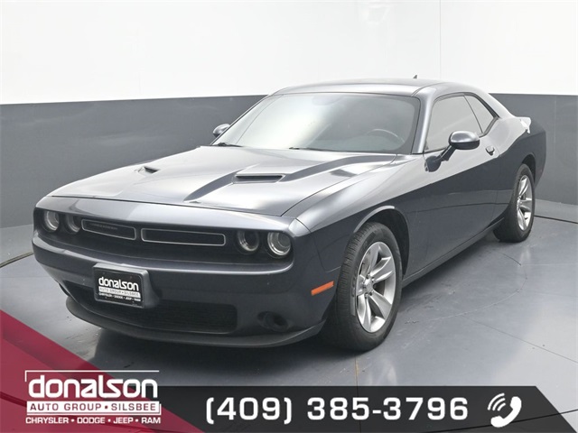 used 2016 Dodge Challenger car, priced at $12,416