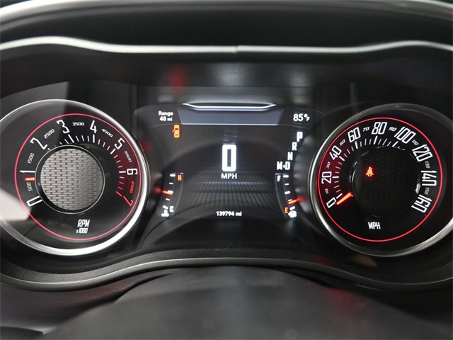 used 2016 Dodge Challenger car, priced at $12,416
