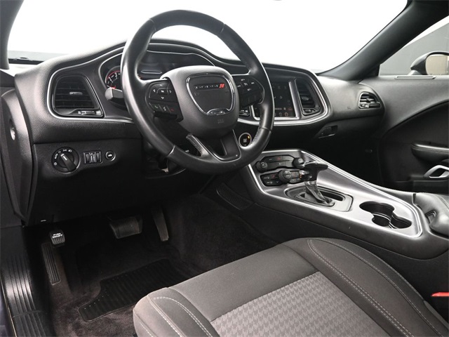 used 2016 Dodge Challenger car, priced at $12,416
