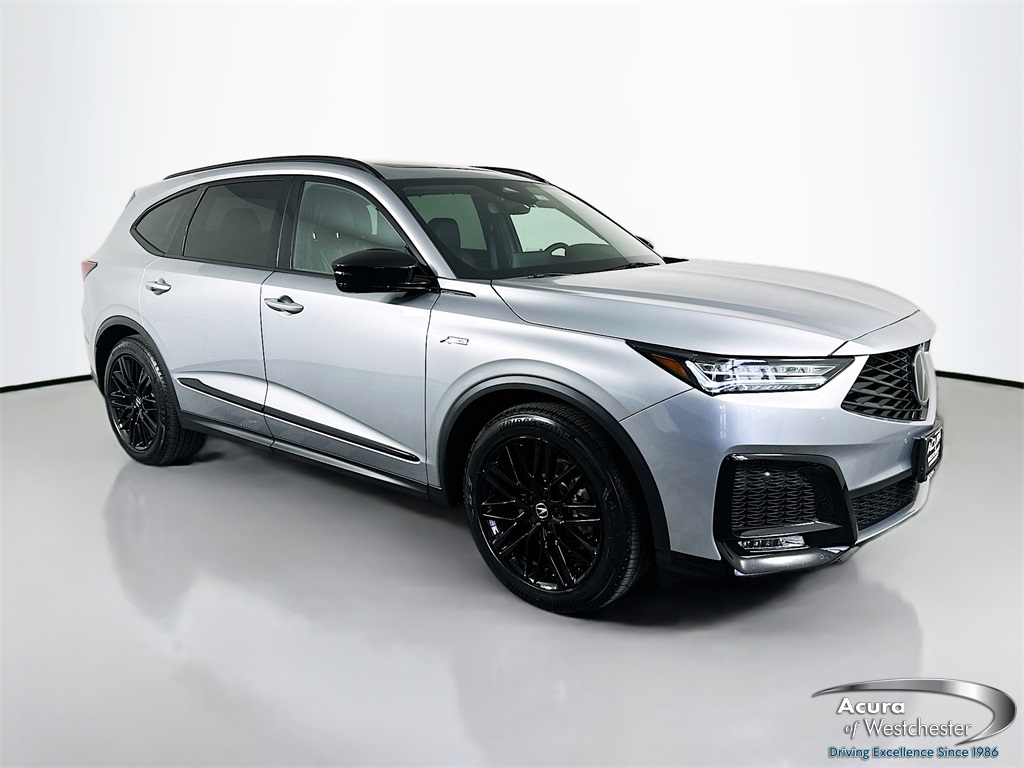 used 2025 Acura MDX car, priced at $58,299