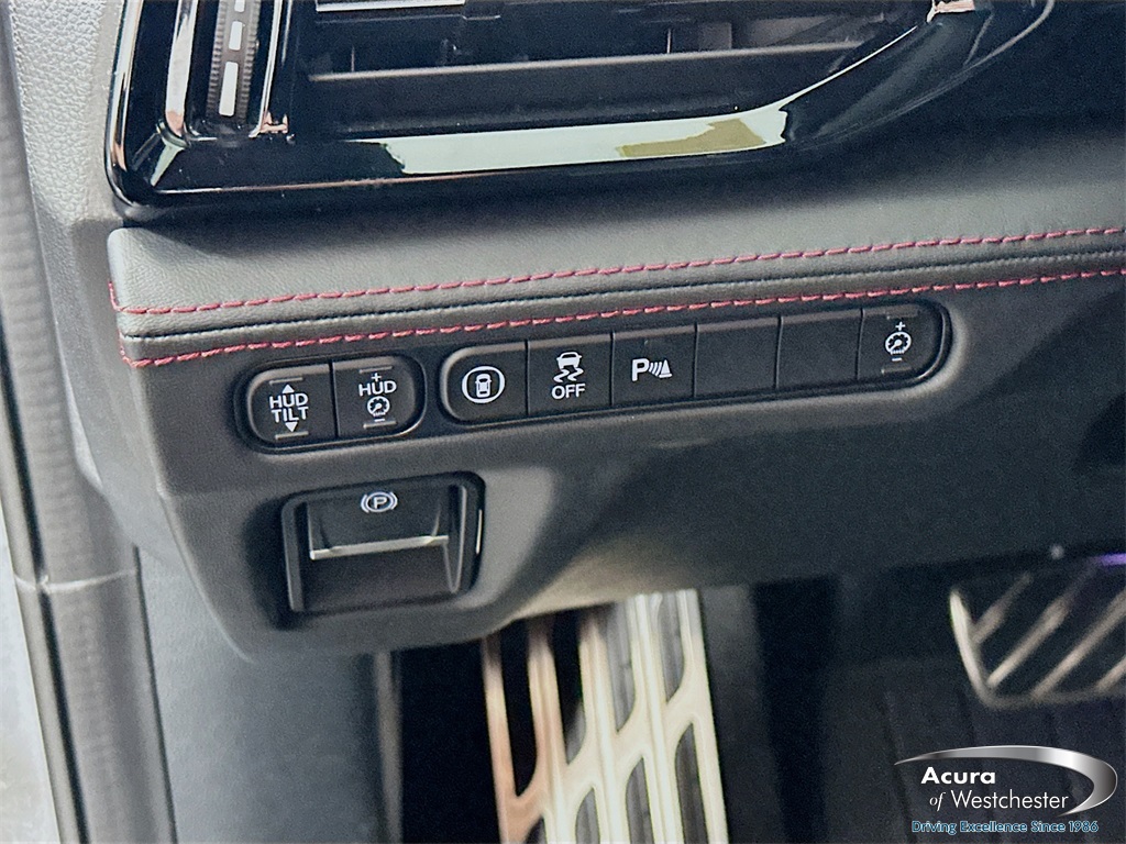 used 2025 Acura MDX car, priced at $58,299