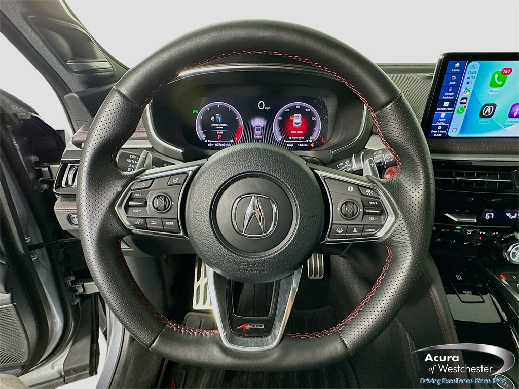 used 2025 Acura MDX car, priced at $58,299