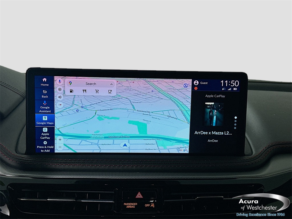 used 2025 Acura MDX car, priced at $58,299