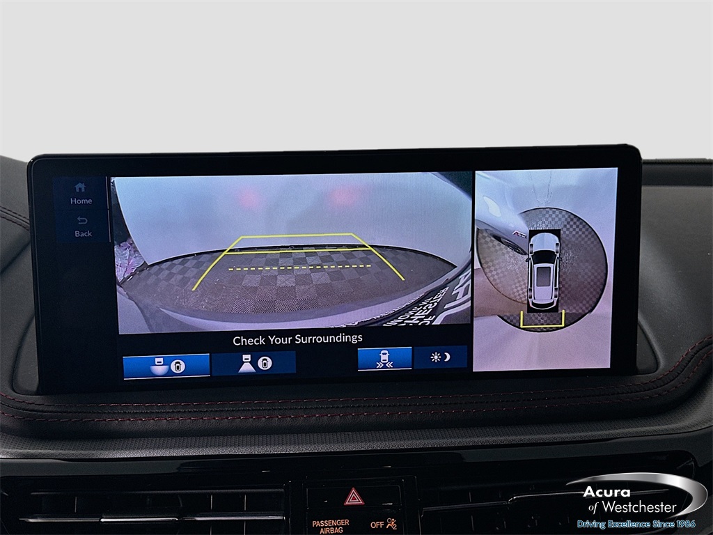 used 2025 Acura MDX car, priced at $58,299