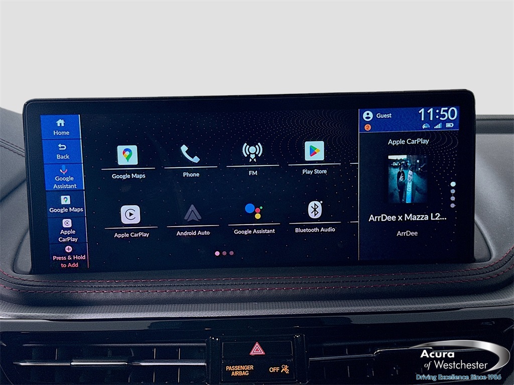 used 2025 Acura MDX car, priced at $58,299