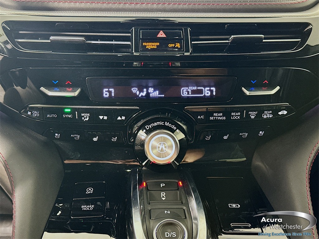 used 2025 Acura MDX car, priced at $58,299