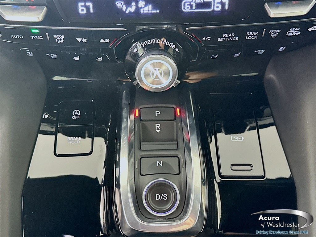 used 2025 Acura MDX car, priced at $58,299