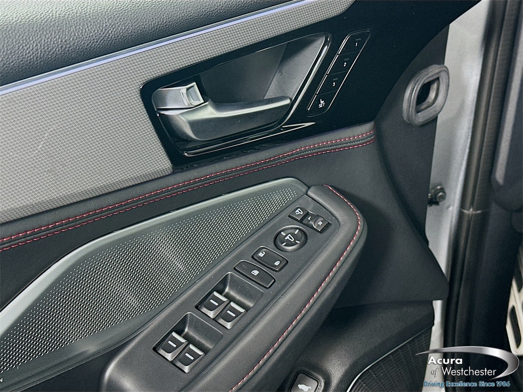 used 2025 Acura MDX car, priced at $58,299