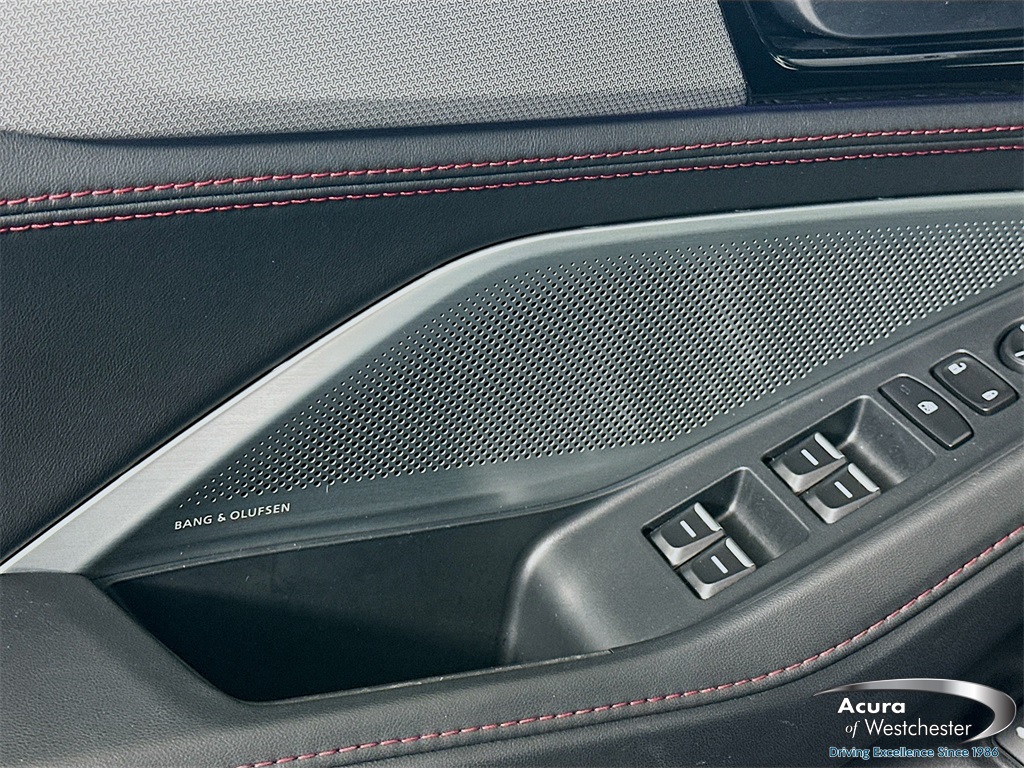 used 2025 Acura MDX car, priced at $58,299