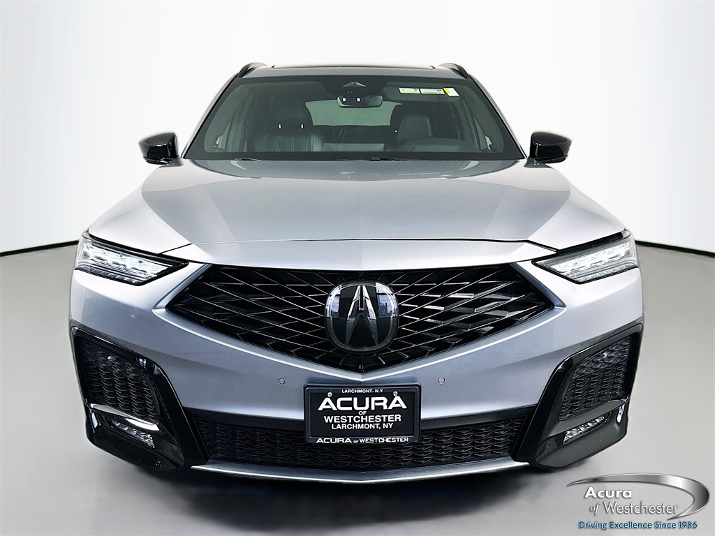 used 2025 Acura MDX car, priced at $58,299