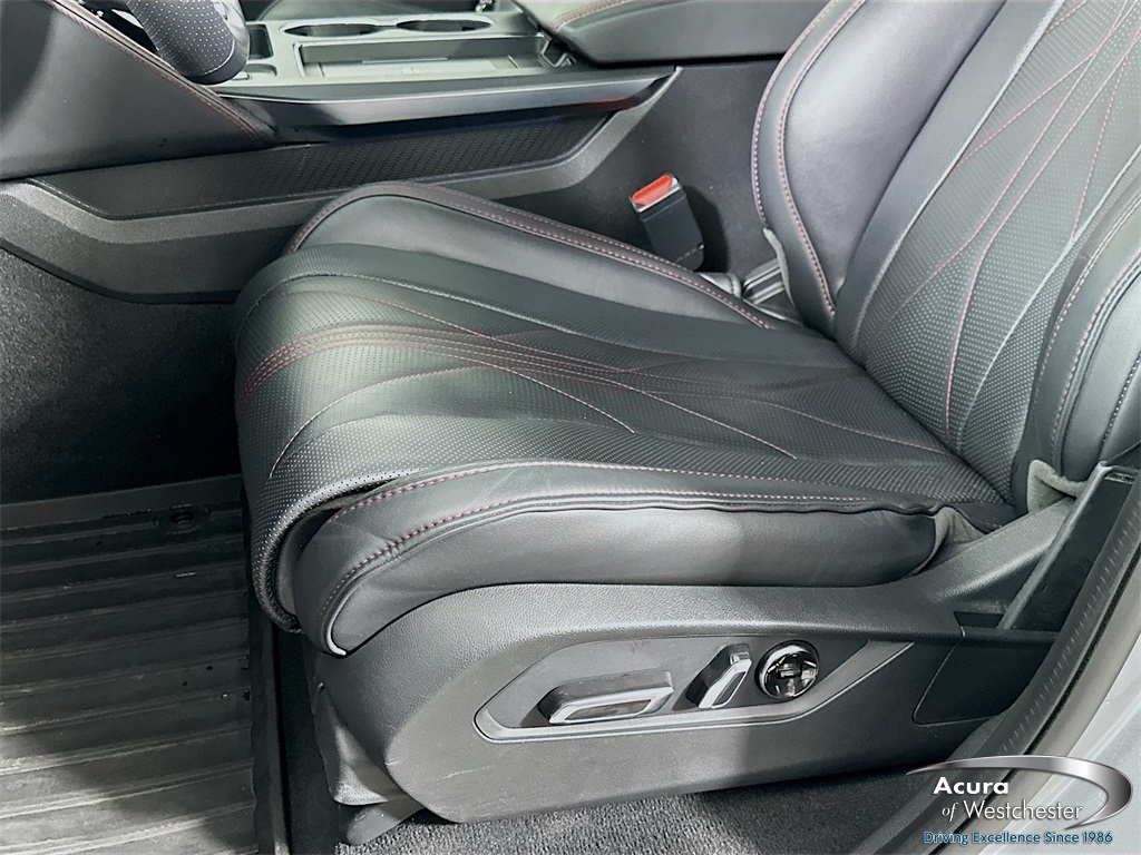 used 2025 Acura MDX car, priced at $58,299