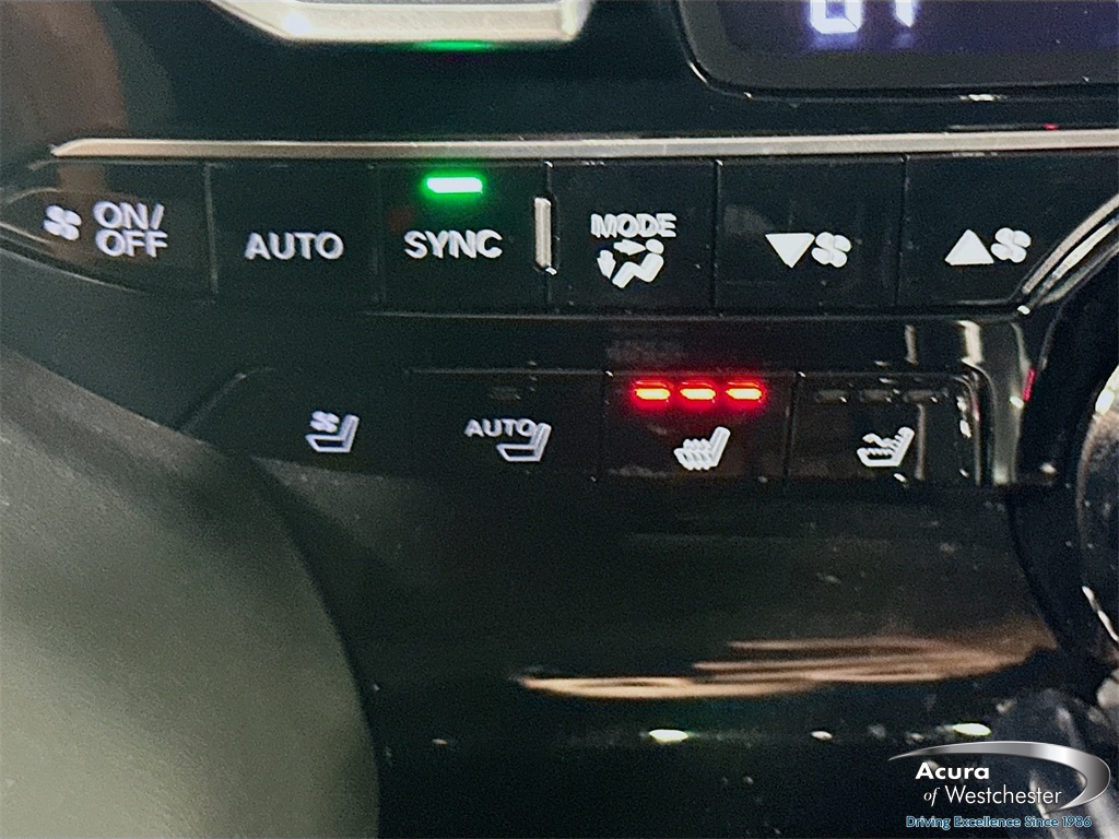 used 2025 Acura MDX car, priced at $58,299