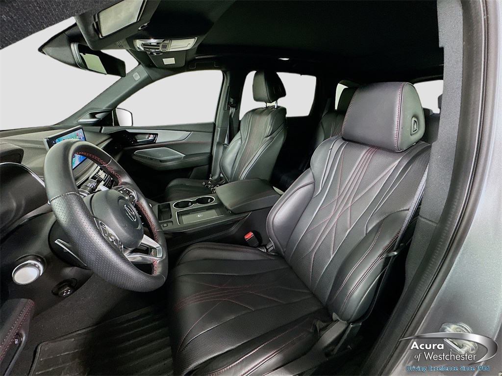 used 2025 Acura MDX car, priced at $58,299