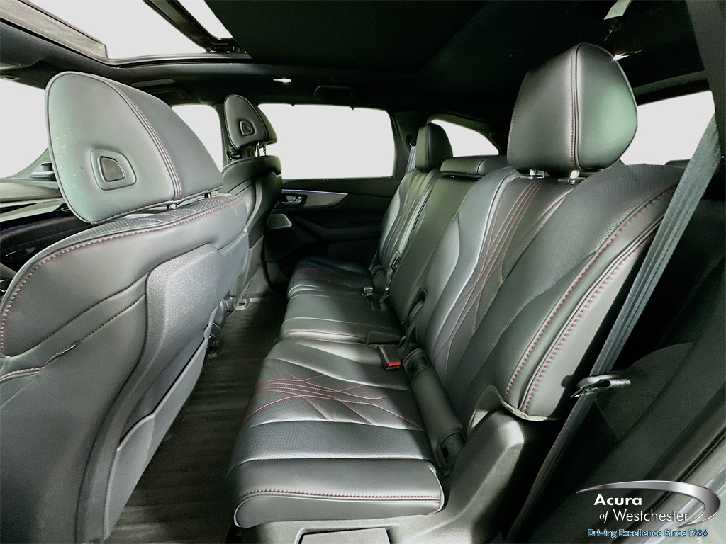 used 2025 Acura MDX car, priced at $58,299