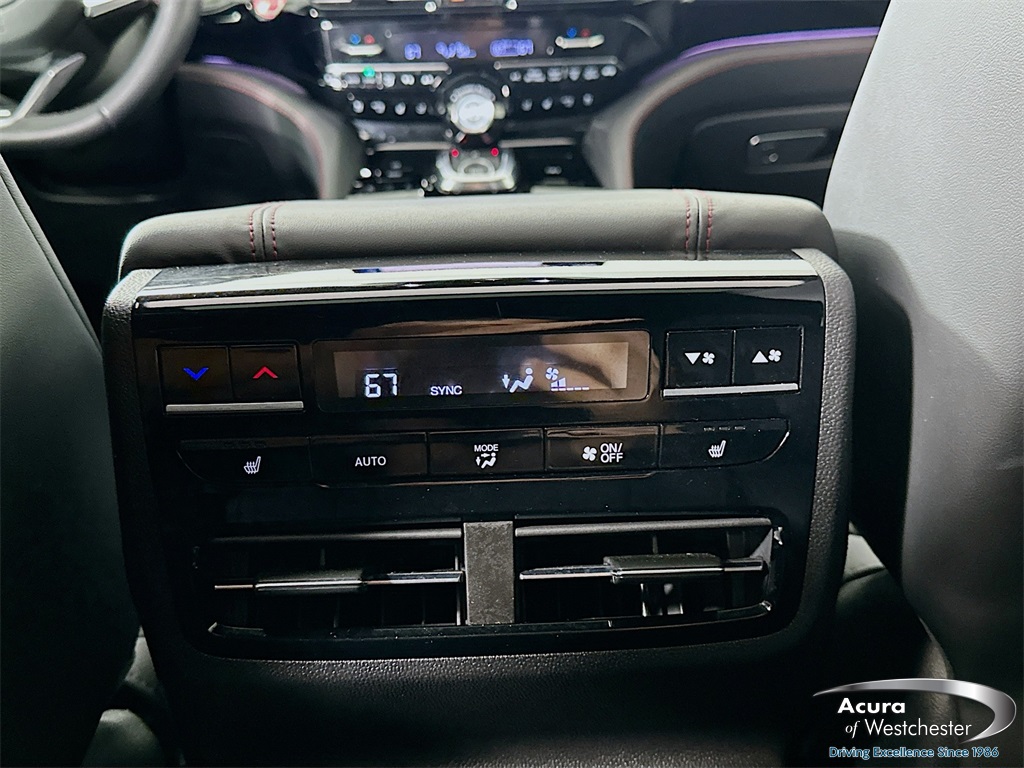 used 2025 Acura MDX car, priced at $58,299