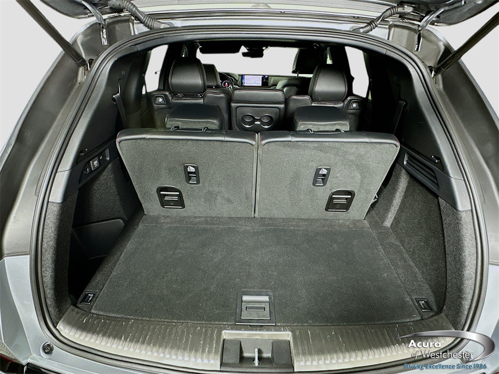 used 2025 Acura MDX car, priced at $58,299