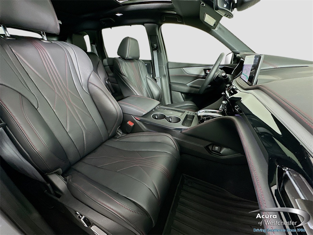 used 2025 Acura MDX car, priced at $58,299