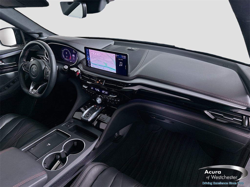 used 2025 Acura MDX car, priced at $58,299