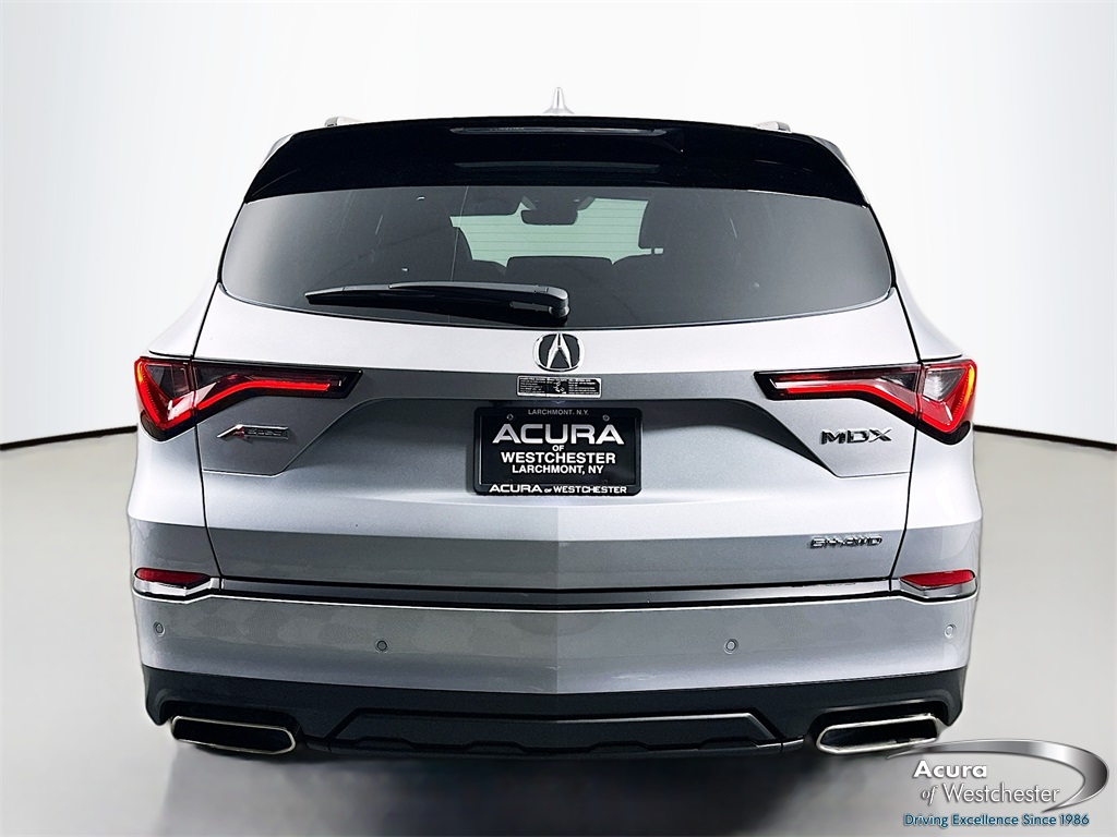 used 2025 Acura MDX car, priced at $58,299