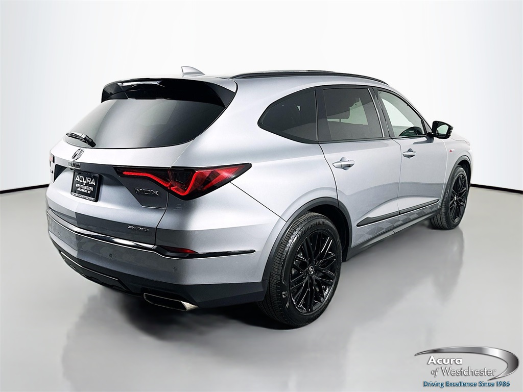 used 2025 Acura MDX car, priced at $58,299