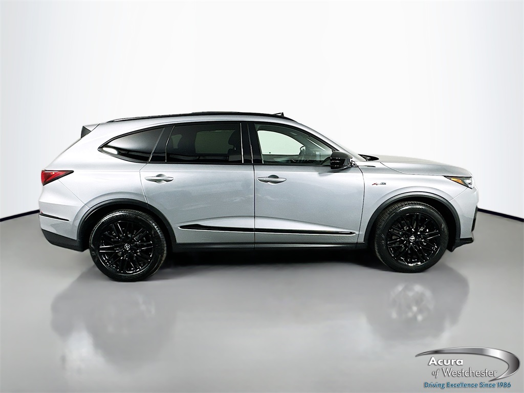 used 2025 Acura MDX car, priced at $58,299