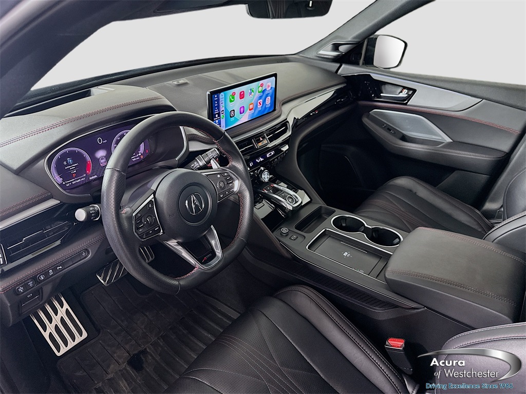 used 2025 Acura MDX car, priced at $58,299