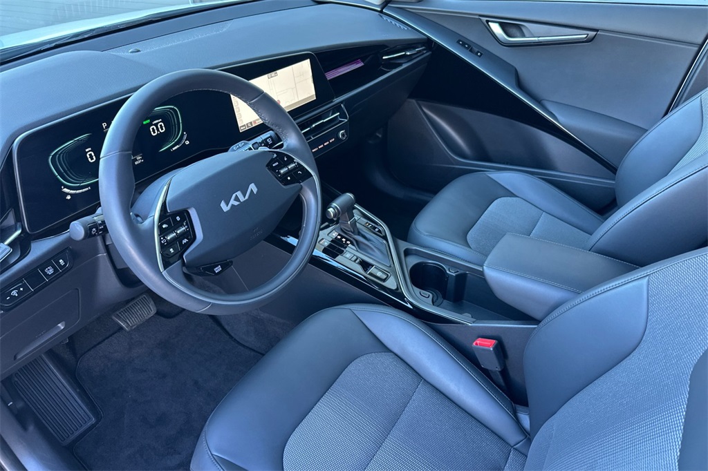 used 2025 Kia Niro car, priced at $26,977