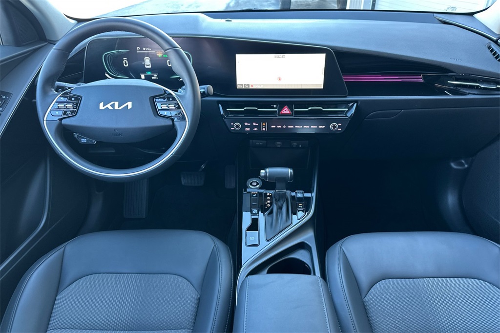 used 2025 Kia Niro car, priced at $26,977