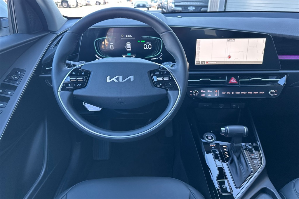 used 2025 Kia Niro car, priced at $26,977