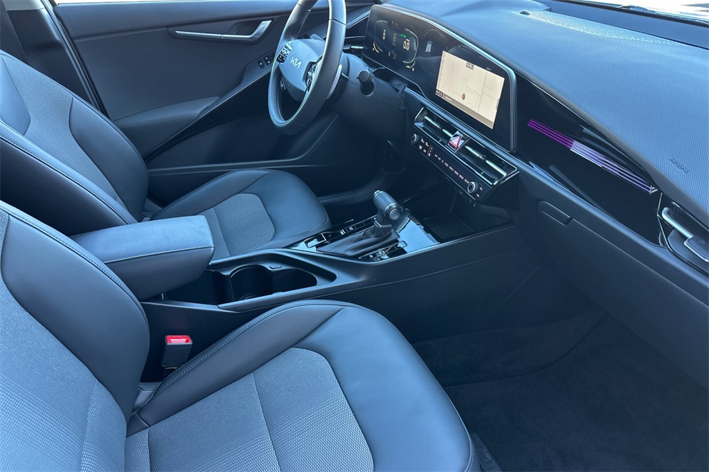 used 2025 Kia Niro car, priced at $26,977