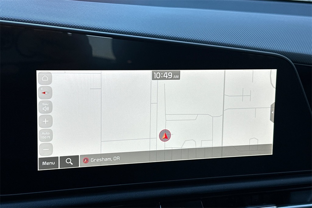 used 2025 Kia Niro car, priced at $26,977