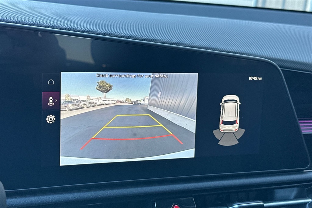 used 2025 Kia Niro car, priced at $26,977