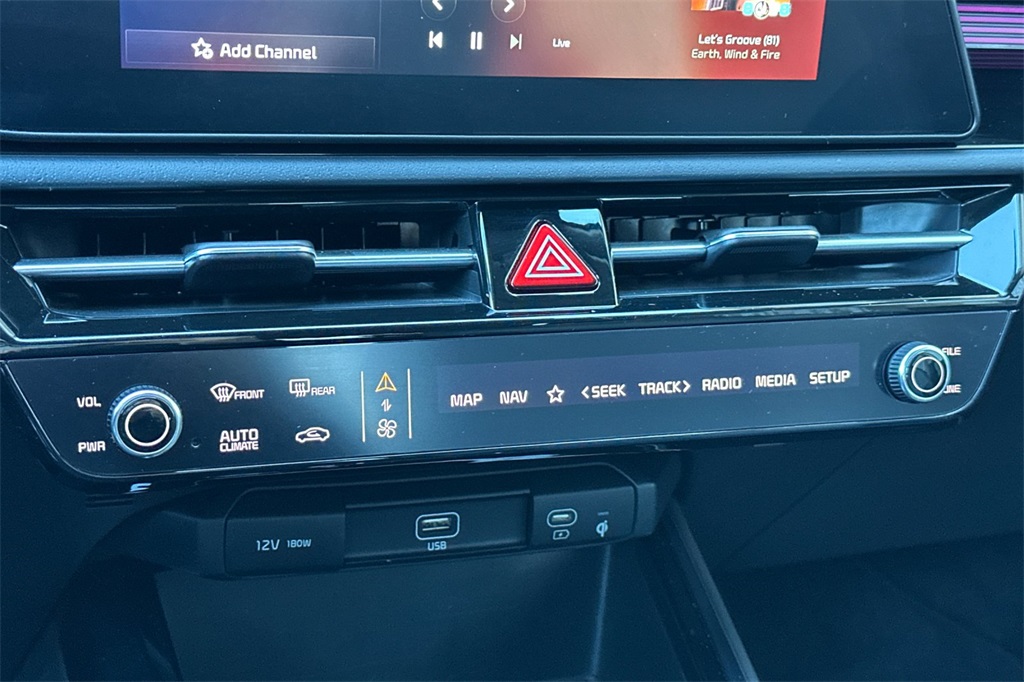 used 2025 Kia Niro car, priced at $26,977